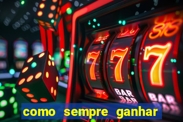 como sempre ganhar no jogo aviator