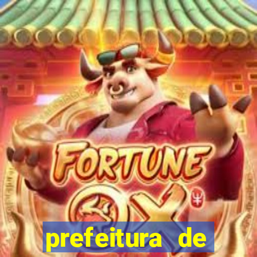 prefeitura de cerejeiras ro
