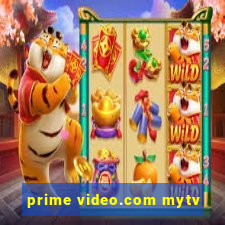 prime video.com mytv