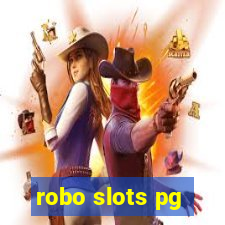 robo slots pg