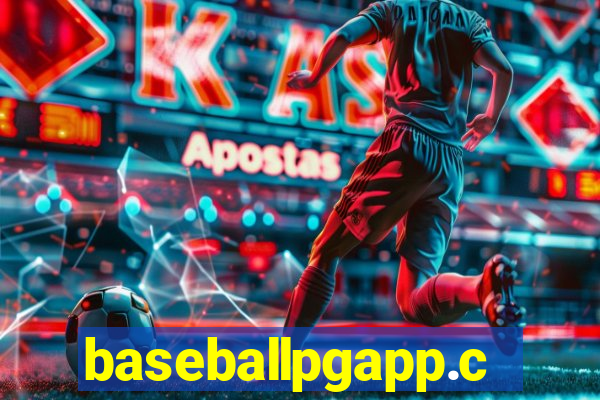 baseballpgapp.com
