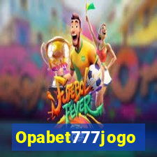 Opabet777jogo
