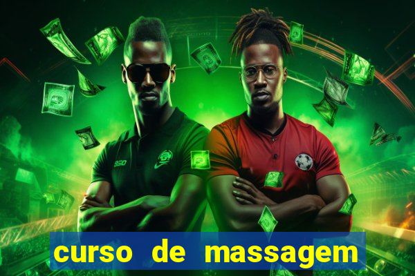 curso de massagem em santos
