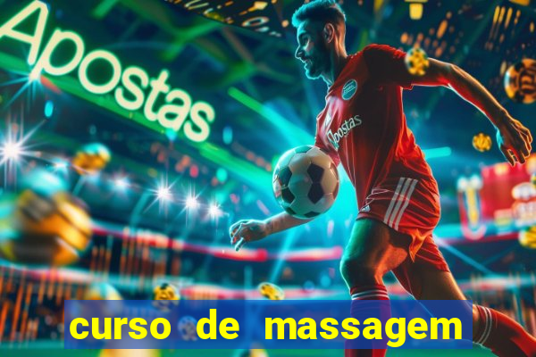 curso de massagem em santos