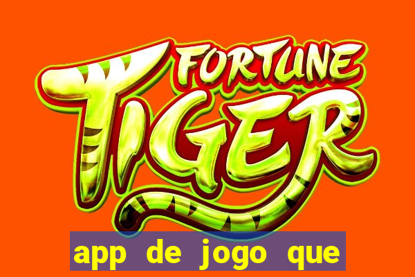 app de jogo que paga no cadastro
