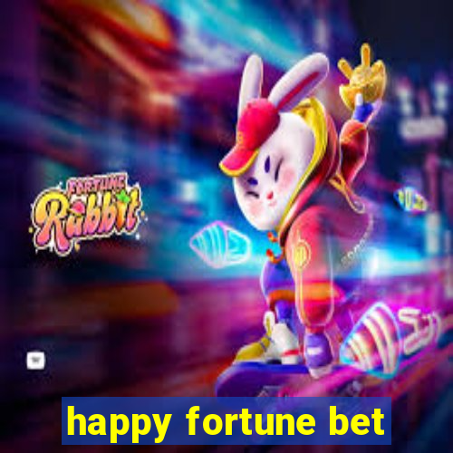 happy fortune bet