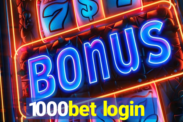 1000bet login