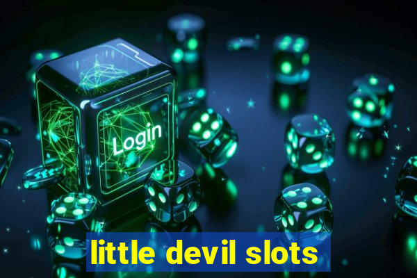 little devil slots