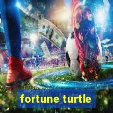 fortune turtle