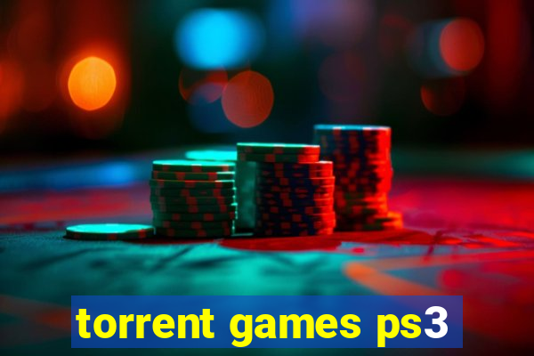 torrent games ps3