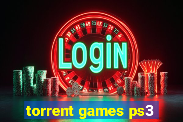 torrent games ps3