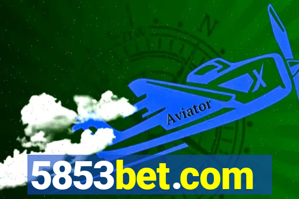 5853bet.com