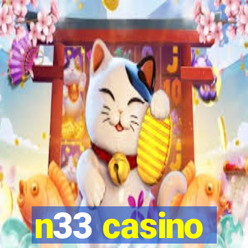 n33 casino