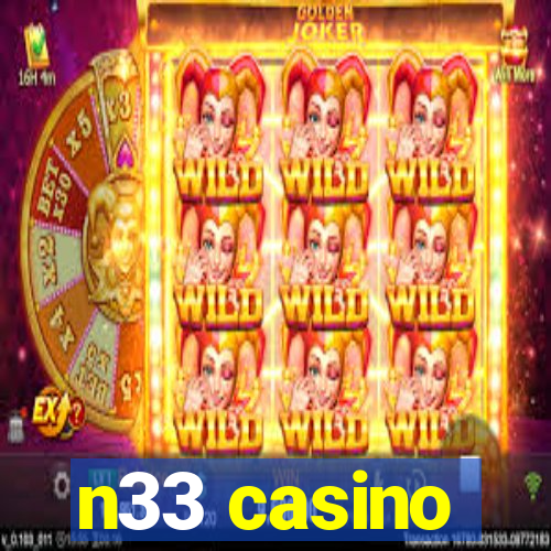 n33 casino