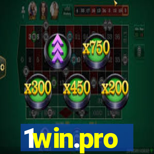 1win.pro