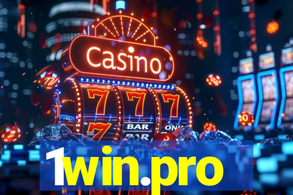 1win.pro