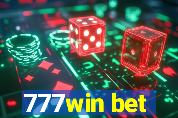 777win bet