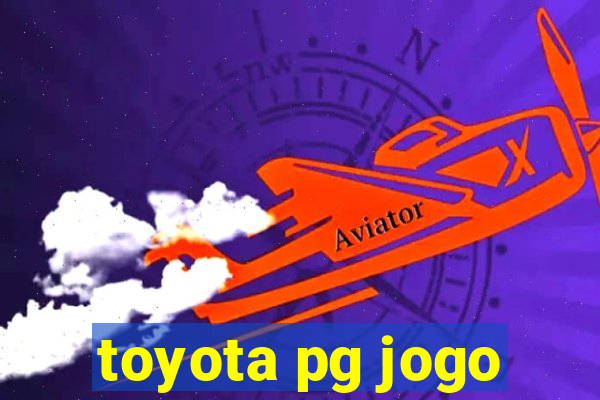 toyota pg jogo