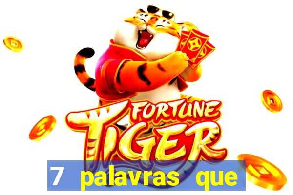 7 palavras que atraem coisas ruins