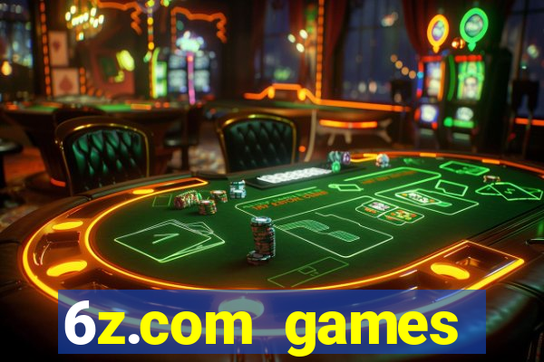 6z.com games reclame aqui