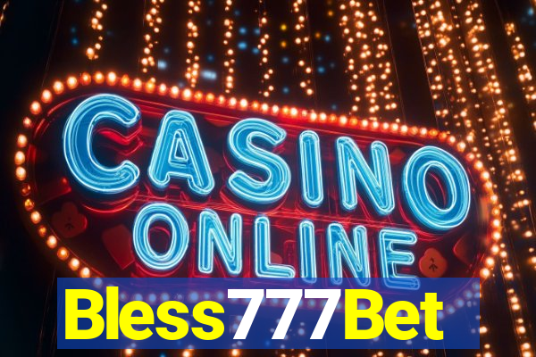 Bless777Bet