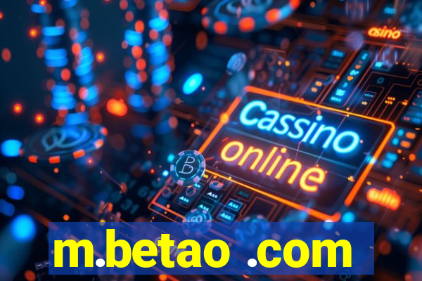 m.betao .com