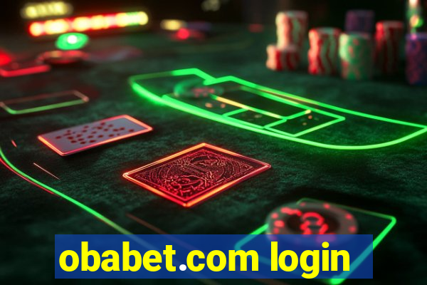 obabet.com login