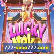 777-suco777.com