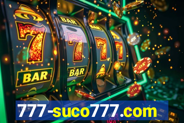 777-suco777.com