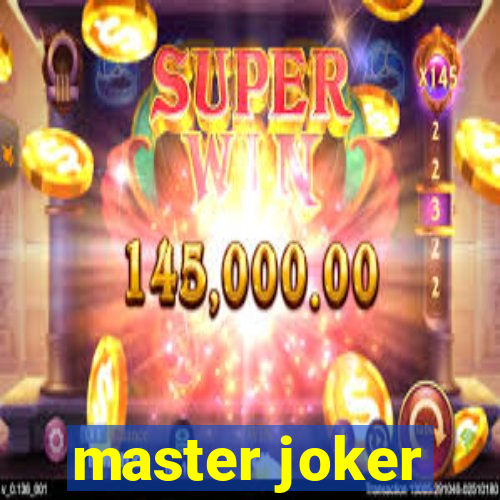 master joker