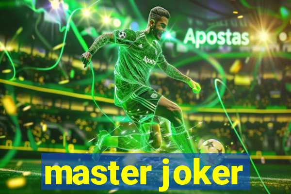 master joker