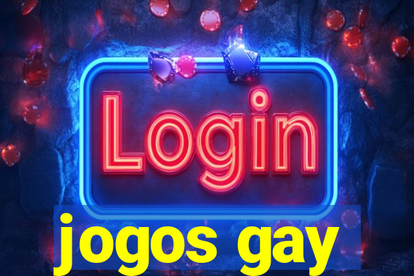 jogos gay