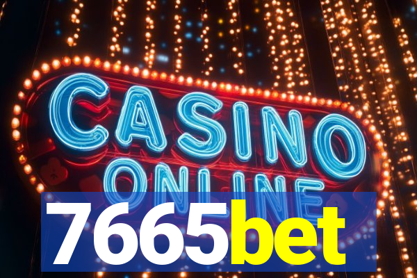 7665bet