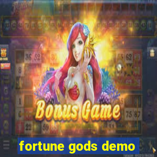 fortune gods demo