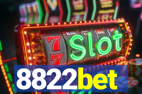 8822bet