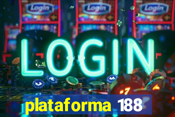plataforma 188