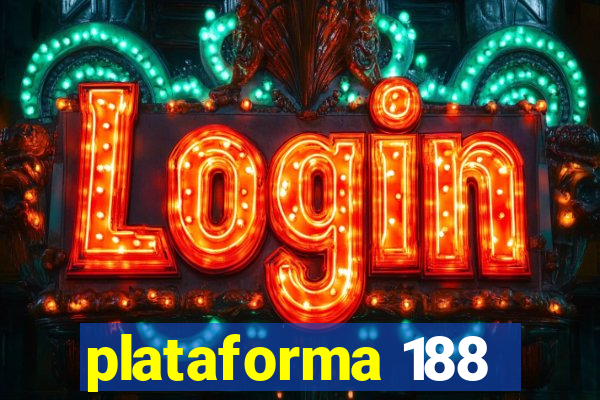 plataforma 188