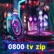 0800 tv zip