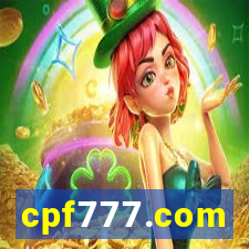 cpf777.com