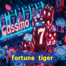 fortune tiger deposito de 5 reais