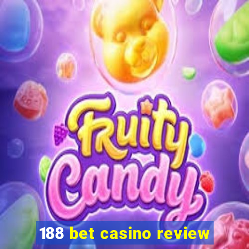 188 bet casino review