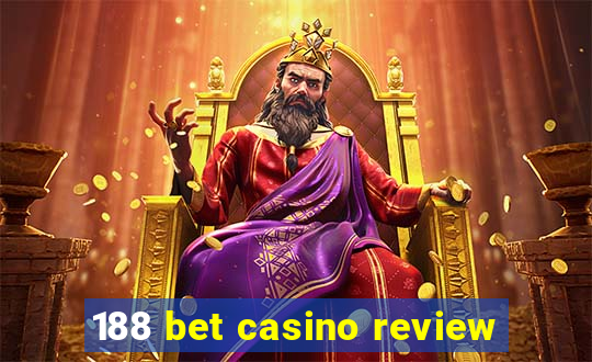 188 bet casino review