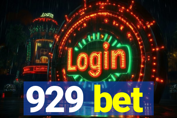 929 bet