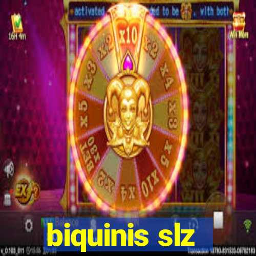 biquinis slz