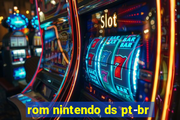 rom nintendo ds pt-br