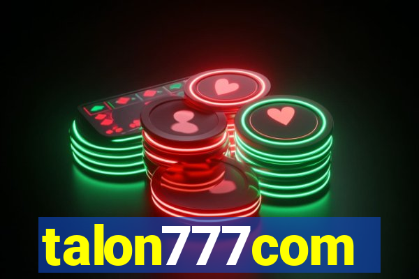 talon777com