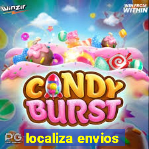 localiza envios