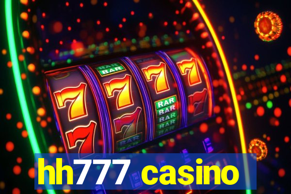 hh777 casino