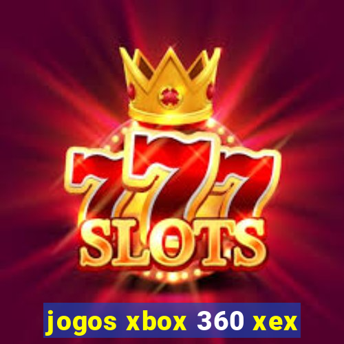 jogos xbox 360 xex