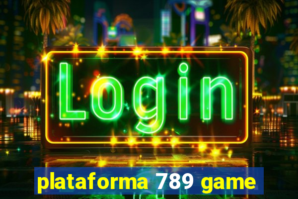 plataforma 789 game
